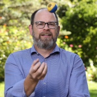 Lew Ludwig at EDUtech 2025