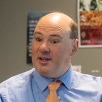Adrian Janson at EDUtech 2025