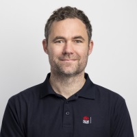 Andrew Higgins at EDUtech 2025