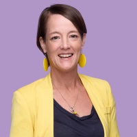 Nicole Rennie at EDUtech 2025