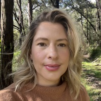Brielle Hughes at EDUtech 2025