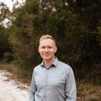Aaron Johnston at EDUtech 2025