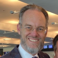 Stuart Deane at EDUtech 2025