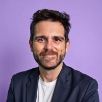 Julian Ridden at EDUtech 2025