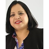 Sajana Kharel at EDUtech 2025