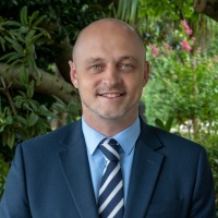 Ian Fairhurst at EDUtech 2025