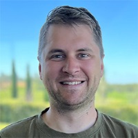 Luke Starczak at EDUtech 2025