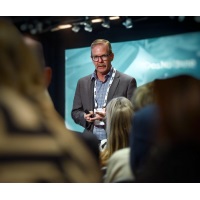 Peter Howes at EDUtech 2025