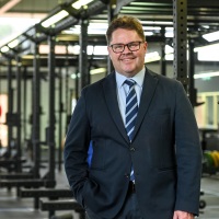 Barnaby Eaton at EDUtech 2025