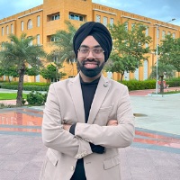 Harneet Singh at EDUtech 2025