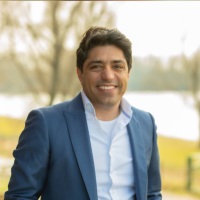 Vahid Kharidar | CEO | Solinoor » speaking at Solar & Storage Live
