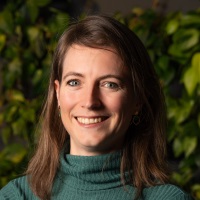 Rianne 't Hoen | Senior project manager | Green Energy Storage » speaking at Solar & Storage Live