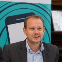 Gareth Elliott at Connected Britain 2025