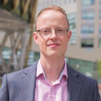 Jonathan Walker, Head of Policy, Logistics UK