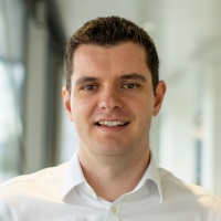 Ben Harries at Connected Britain 2025