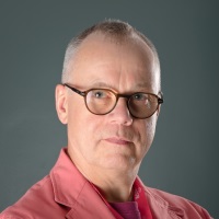 David Burns, Chairman, UKWISPA
