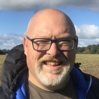 Ian Stoddart, Digital Connectivity Manager Derbyshire and Nottinghamshire, Nottinghamshire County Council