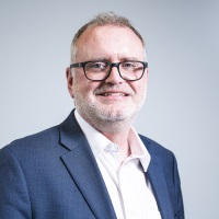 Mark Shurmer, Managing Director, Regulatory Affairs, Openreach
