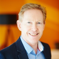 Graeme Oxby, CEO, Community Fibre