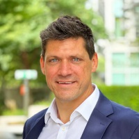 David Roberts, UK CEO, ARX Robotics