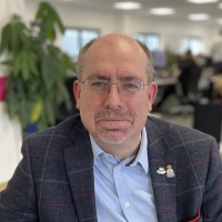 Alan Jenkins, The Cyber Security Navigator, OTShield io