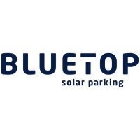 Bluetop Solar Parking Aps at Solar & Storage Live UK 2025