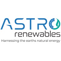 ASTRO RENEWABLES LTD at Solar & Storage Live UK 2025