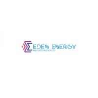 Eden Energy and Construction Ltd at Solar & Storage Live UK 2025