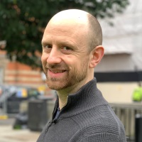Steve Shaw, Director, Power for People