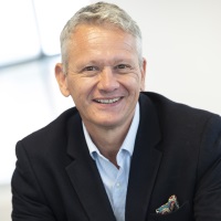 Neil Smith, UK and Ireland Country Manager, JinkoSolar