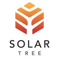 Solar Tree at Solar & Storage Live UK 2025