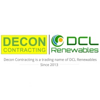 Decon Contracting at Solar & Storage Live UK 2025