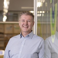 Matthew Lumsden, Chief Executive Officer, Connected Energy