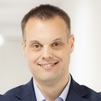 Sander Rotmensen, Head of Business Line - Cbersecurity Software for OT, Siemens AG