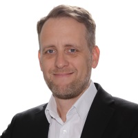 Sven Baus, Geschäftsführer, Teleste GmbH