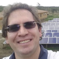 Frank Spencer | Regional Director for Southern Africa | Cainmani » speaking at Solar & Storage Live CT