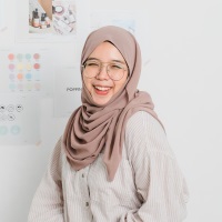 Liyana Ahmad | Community Canvassador | Canva » speaking at EDUtech Asia