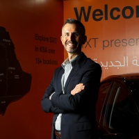 James Luxbacher | Chief Business Development Officer | SIXT KSA » speaking at Solar Storage Live KSA