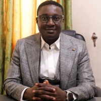 Souraki Sima | Head of Digital Transformation | Energie du Mali » speaking at EV & Charge Live Africa