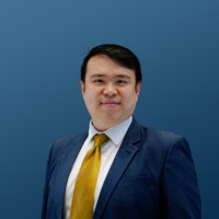 Anthony Utomo at EVCharge Live Indonesia 2025
