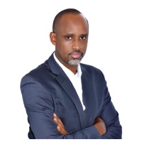 Innocent Bagamba Muhizi, Chief Executive Officer, Rwanda Information Society Authority