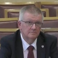 Alasdair Wilkie at Submarine Networks World 2025