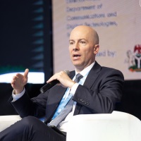 Mike Cunningham | Chief Executive Officer | Crosslake Fibre » speaking at SubNets World