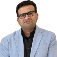 Rohitash Bhaskar at Submarine Networks World 2025