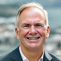 Timothy Parker at Submarine Networks World 2025