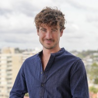 Charlie Douty at NoVacancy 2025