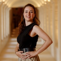Justine Coathalem at NoVacancy 2025