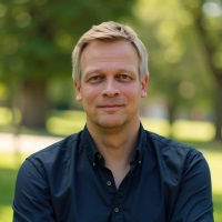 Jorn Wisselink at NoVacancy 2025