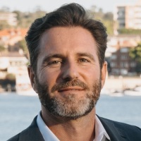 Chris Fitzpatrick at NoVacancy 2025