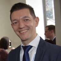 Bert Goethals at NoVacancy 2025